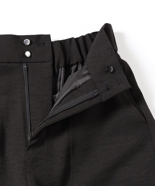 Ray BEAMS(レイビームス)の「Ray BEAMS / ジップポケット カーゴパンツ(カーゴパンツ・レディース・ブラック/ライトブルー・0/1)」の21枚目の写真