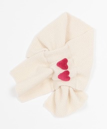 モチーフマフラー