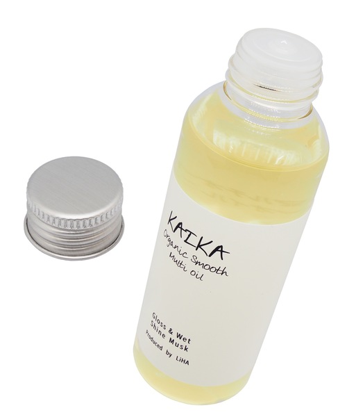 新品未使用❣️新Mal. ヘアオイル150ml 2本セット LiHA カイカ オーガニック マルチオイル (100mL) ヘアオイル