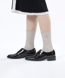 MARY QUANT | ダイヤケーブル ソックス(ソックス/靴下)