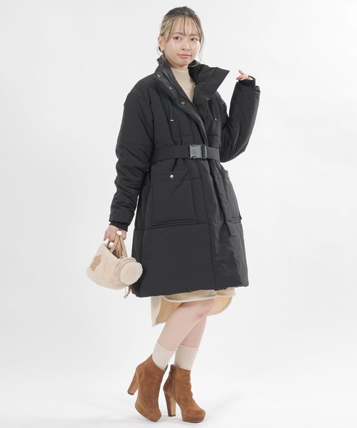 MARY QUANT（マリークワント）の「ダイヤケーブル ソックス（ソックス/靴下・レディース・ブラック/ベージュ/グレー・FREE）」の12枚目の写真