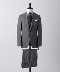 UNITED ARROWS(ユナイテッドアローズ)の「フォーマルスーツ/小物(スーツセット)」
