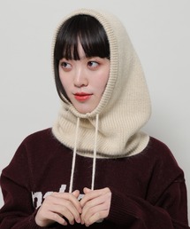 3.3 Field Trip | 【UNISEX】3.3 Field Trip/ウールソフトバラクラバ 2100859(ニットキャップ/ビーニー)