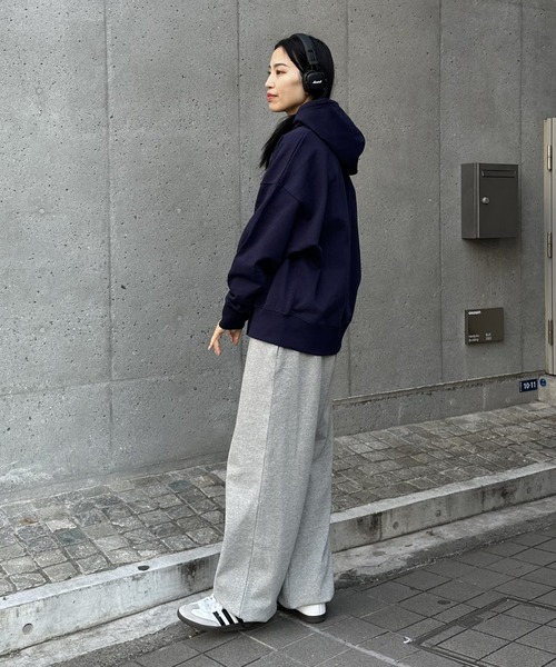 COLONY 2139（コロニートゥーワンスリーナイン）の「裏毛フルジップ