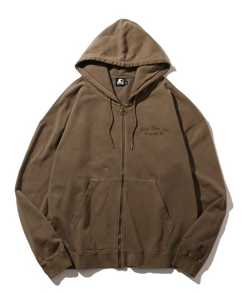 AAPEFancy ZIP UP HOODIE
