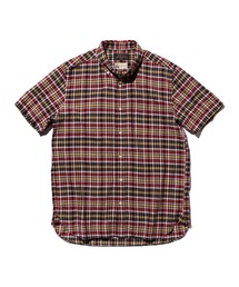 BEAMS PLUS | マドラスチェック ボタンダウン シャツ(シャツ/ブラウス)
