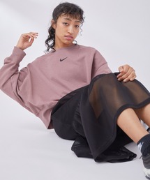NIKE | 【NIKE】ナイキ スポーツウェア フェニックス フリース ウィメンズ OOS  クルーネック スウェットシャツ(スウェット)
