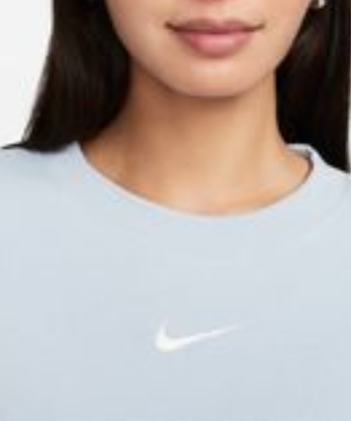 NIKE（ナイキ）の「【NIKE】ナイキ スポーツウェア フェニックス フリース ウィメンズ OOS  クルーネック スウェットシャツ（スウェット・レディース・ホワイト/ダークブラウン/オリーブ/ブルー・S/M/L）」の22枚目の写真