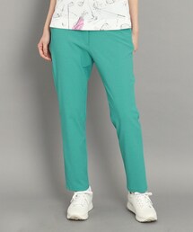 adabat | 【吸水速乾／接触冷感／透け防止】すっきり見え アンクル丈ストレッチパンツ(その他パンツ)