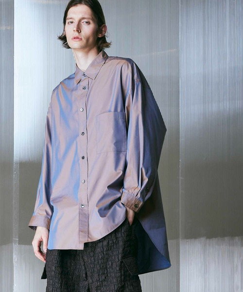 MAISON SPECIAL（メゾンスペシャル）の「《UNISEX》Cotton Silk Prime