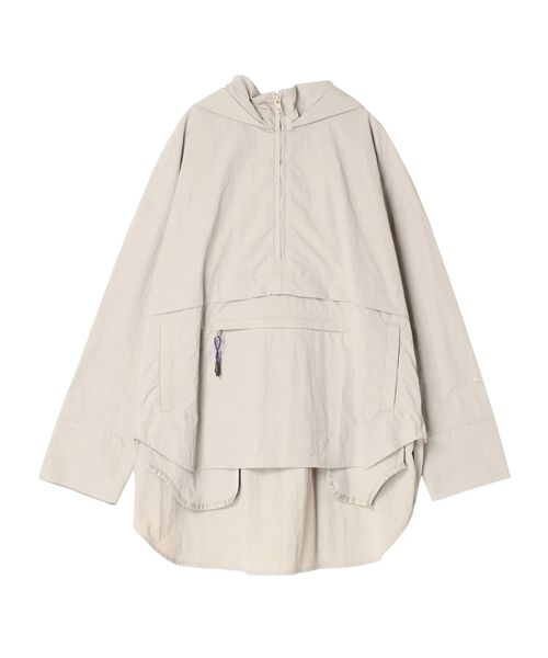 UN3D.（アンスリード）の「アノラックトップ（マウンテンパーカー・レディース・ブラック/グレー・36/38）」の5枚目の写真