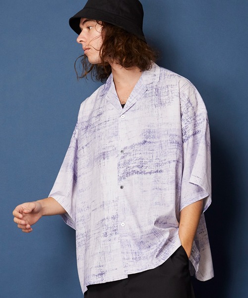 unrelaxing（アンリラクシング）の「ビッグシルエット総柄開襟アロハシャツ（シャツ/ブラウス・メンズ・その他21/オフホワイト/ホワイト×グレー/ホワイト×ピンク/ホワイト系その他2/ホワイト系その他4/ホワイト系3/ホワイト系5/ブラック×ブラック/ブラック系その他/ブラック×パープル/ダークブラック/ブラック×ブルー/ブラック×ピンク/ブラック系その他3/ブラック系その他5/ブラック系2/ブラック系4/ライトグレー系1/ライトグレー系3/アッシュグレー/グレー系その他6/ライトブラウン/ブラウン系その他2/ブラウン系3/クリーム/ナチュラル/ベージュ系その他3/ベージュ系その他5/ベージュ系1/ベージュ系3/アイボリー系/アイボリー系7/アイボリー系9/その他12/ダークグリーン系8/カーキ系2/グリーン系1/グリーン系3/ライトグリーン系/ライトグリーン系7/ブルー/スカイブルー系1/スカイブルー系3/スカイブルー系8/ブルー系その他7/ネイビー系/ネイビー系2/ネイビー系7/ブルー系2/ブルー系4/パープル系その他3/パープル系2/イエロー系2/イエロー系4/ピンク系6/ワイン系/その他4/その他7/その他9/B/G/I/アイボリー/ホワイト×レッド/ホワイト×ブルー/ホワイト×ブラック/ホワイト系その他5/ホワイト系その他6/ホワイト系その他7/ホワイト系/ホワイト系1/ホワイト系2/ブラック/ブラック×レッド/ブラック×グリーン/ブラック系その他2/ブラック系5/ブラック系6/ブラック系7/ブラック系8/ブラック系9/グレー系その他/グレー系2/グレー系3/グレー系4/チョコ/ブラウン系その他/ブラウン系その他4/ブラウン系/ブラウン系1/ブラウン系2/アイボリー系2/アイボリー系3/アイボリー系4/アイボリー系5/ダークグリーン系9/オリーブ系/オリーブ系1/その他14/その他15/その他16/ライトグリーン系2/ライトグリーン系3/ライトグリーン系4/ライトグリーン系5/ライトグリーン系6/サックスブルー/ライトブルー/ブルー系その他2/ブルー系その他3/ブルー系その他4/ブルー系その他5/ブルー系その他6/ネイビー系3/ネイビー系4/ネイビー系5/ネイビー系6/その他17/パープル系3/パープル系5/イエロー系6/イエロー系7/ピンク系その他/レッド系/レッド系1/レッド系2/レッド系3/その他/その他6/K/L/M/N/イエロー系8/ブルー系6/その他18/ホワイト/ライトホワイト/ホワイト系その他/ホワイト×パープル/ホワイト系その他3/ホワイト系4/ホワイト系6/ブラック×ホワイト/ライトブラック/ブラック×カーキ/ブラック×ベージュ/ブラック系その他4/ブラック系その他6/ブラック系1/ブラック系3/ライトグレー/ライトグレー系/グレー系その他7/グレー系1/ブラウン/ダークブラウン/ブラウン系その他3/ベージュ系その他/ベージュ系その他2/ベージュ系その他4/ベージュ系/ベージュ系2/アイボリー系1/アイボリー系6/アイボリー系8/ライトグリーン/グリーン/ダークグリーン系/その他13/ダークグリーン系7/グリーン系/グリーン系2/ライトグリーン系1/ライトグリーン系8/ダークネイビー/スカイブルー系/スカイブルー系2/スカイブルー系9/ネイビー系1/ネイビー系8/ブルー系3/ブルー系5/パープル系その他/パープル系その他2/パープル系1/イエロー系3/イエロー系5/ピンク/ピンク系/ピンク系5/ピンク系7/レッド系4/ワイン系1/その他8/その他10/A/H/J/O/その他19/ホワイト系7/ホワイト系8/ホワイト系9/クリアブラック/ブラックミックス/ブラック×イエロー/ブラック×グレー/ブラック系その他7/ブラック系/ライトグレー系4/ライトグレー系5/ライトグレー系6/グレー系その他2/グレー系その他3/グレー系その他4/グレー系その他5/その他11/モカ/ベージュ/ベージュ系その他6/ベージュ系その他7/ベージュ系4/ミント/ダークグリーン系1/ダークグリーン系2/ダークグリーン系3/ダークグリーン系4/カーキ系/カーキ系1/グリーン系その他/グリーン系その他2/グリーン系その他3/グリーン系4/グリーン系5/グリーン系6/グリーン系7/インディゴブルー/コバルトブルー/ダークブルー/ネイビー/スカイブルー系4/スカイブルー系5/スカイブルー系6/スカイブルー系7/ブルー系その他/ブルー系/ブルー系1/パープル/イエロー/イエロー系/イエロー系1/ピンク系1/ピンク系2/ピンク系3/ピンク系4/ローズ系/その他1/その他2/その他3/その他5/C/D/E/F/ローズ系1/ブルー系8/ブルー系7/ネイビー系9/P・FREE）」の21枚目の写真