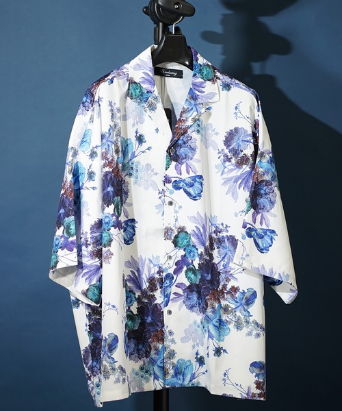 unrelaxing（アンリラクシング）の「ビッグシルエット総柄開襟アロハシャツ（シャツ/ブラウス・メンズ・その他21/オフホワイト/ホワイト×グレー/ホワイト×ピンク/ホワイト系その他2/ホワイト系その他4/ホワイト系3/ホワイト系5/ブラック×ブラック/ブラック系その他/ブラック×パープル/ダークブラック/ブラック×ブルー/ブラック×ピンク/ブラック系その他3/ブラック系その他5/ブラック系2/ブラック系4/ライトグレー系1/ライトグレー系3/アッシュグレー/グレー系その他6/ライトブラウン/ブラウン系その他2/ブラウン系3/クリーム/ナチュラル/ベージュ系その他3/ベージュ系その他5/ベージュ系1/ベージュ系3/アイボリー系/アイボリー系7/アイボリー系9/その他12/ダークグリーン系8/カーキ系2/グリーン系1/グリーン系3/ライトグリーン系/ライトグリーン系7/ブルー/スカイブルー系1/スカイブルー系3/スカイブルー系8/ブルー系その他7/ネイビー系/ネイビー系2/ネイビー系7/ブルー系2/ブルー系4/パープル系その他3/パープル系2/イエロー系2/イエロー系4/ピンク系6/ワイン系/その他4/その他7/その他9/B/G/I/アイボリー/ホワイト×レッド/ホワイト×ブルー/ホワイト×ブラック/ホワイト系その他5/ホワイト系その他6/ホワイト系その他7/ホワイト系/ホワイト系1/ホワイト系2/ブラック/ブラック×レッド/ブラック×グリーン/ブラック系その他2/ブラック系5/ブラック系6/ブラック系7/ブラック系8/ブラック系9/グレー系その他/グレー系2/グレー系3/グレー系4/チョコ/ブラウン系その他/ブラウン系その他4/ブラウン系/ブラウン系1/ブラウン系2/アイボリー系2/アイボリー系3/アイボリー系4/アイボリー系5/ダークグリーン系9/オリーブ系/オリーブ系1/その他14/その他15/その他16/ライトグリーン系2/ライトグリーン系3/ライトグリーン系4/ライトグリーン系5/ライトグリーン系6/サックスブルー/ライトブルー/ブルー系その他2/ブルー系その他3/ブルー系その他4/ブルー系その他5/ブルー系その他6/ネイビー系3/ネイビー系4/ネイビー系5/ネイビー系6/その他17/パープル系3/パープル系5/イエロー系6/イエロー系7/ピンク系その他/レッド系/レッド系1/レッド系2/レッド系3/その他/その他6/K/L/M/N/イエロー系8/ブルー系6/その他18/ホワイト/ライトホワイト/ホワイト系その他/ホワイト×パープル/ホワイト系その他3/ホワイト系4/ホワイト系6/ブラック×ホワイト/ライトブラック/ブラック×カーキ/ブラック×ベージュ/ブラック系その他4/ブラック系その他6/ブラック系1/ブラック系3/ライトグレー/ライトグレー系/グレー系その他7/グレー系1/ブラウン/ダークブラウン/ブラウン系その他3/ベージュ系その他/ベージュ系その他2/ベージュ系その他4/ベージュ系/ベージュ系2/アイボリー系1/アイボリー系6/アイボリー系8/ライトグリーン/グリーン/ダークグリーン系/その他13/ダークグリーン系7/グリーン系/グリーン系2/ライトグリーン系1/ライトグリーン系8/ダークネイビー/スカイブルー系/スカイブルー系2/スカイブルー系9/ネイビー系1/ネイビー系8/ブルー系3/ブルー系5/パープル系その他/パープル系その他2/パープル系1/イエロー系3/イエロー系5/ピンク/ピンク系/ピンク系5/ピンク系7/レッド系4/ワイン系1/その他8/その他10/A/H/J/O/その他19/ホワイト系7/ホワイト系8/ホワイト系9/クリアブラック/ブラックミックス/ブラック×イエロー/ブラック×グレー/ブラック系その他7/ブラック系/ライトグレー系4/ライトグレー系5/ライトグレー系6/グレー系その他2/グレー系その他3/グレー系その他4/グレー系その他5/その他11/モカ/ベージュ/ベージュ系その他6/ベージュ系その他7/ベージュ系4/ミント/ダークグリーン系1/ダークグリーン系2/ダークグリーン系3/ダークグリーン系4/カーキ系/カーキ系1/グリーン系その他/グリーン系その他2/グリーン系その他3/グリーン系4/グリーン系5/グリーン系6/グリーン系7/インディゴブルー/コバルトブルー/ダークブルー/ネイビー/スカイブルー系4/スカイブルー系5/スカイブルー系6/スカイブルー系7/ブルー系その他/ブルー系/ブルー系1/パープル/イエロー/イエロー系/イエロー系1/ピンク系1/ピンク系2/ピンク系3/ピンク系4/ローズ系/その他1/その他2/その他3/その他5/C/D/E/F/ローズ系1/ブルー系8/ブルー系7/ネイビー系9/P・FREE）」の11枚目の写真