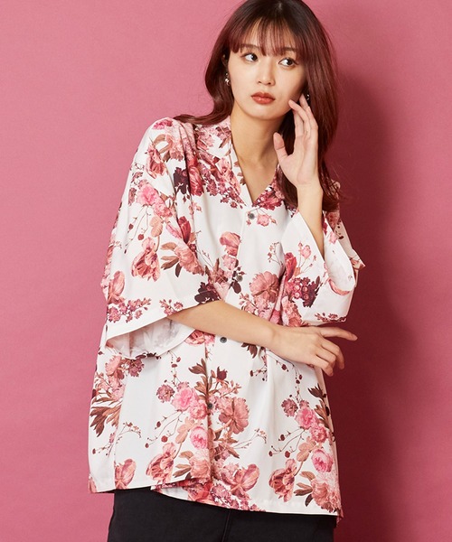 unrelaxing（アンリラクシング）の「ビッグシルエット総柄開襟アロハシャツ（シャツ/ブラウス・メンズ・その他21/オフホワイト/ホワイト×グレー/ホワイト×ピンク/ホワイト系その他2/ホワイト系その他4/ホワイト系3/ホワイト系5/ブラック×ブラック/ブラック系その他/ブラック×パープル/ダークブラック/ブラック×ブルー/ブラック×ピンク/ブラック系その他3/ブラック系その他5/ブラック系2/ブラック系4/ライトグレー系1/ライトグレー系3/アッシュグレー/グレー系その他6/ライトブラウン/ブラウン系その他2/ブラウン系3/クリーム/ナチュラル/ベージュ系その他3/ベージュ系その他5/ベージュ系1/ベージュ系3/アイボリー系/アイボリー系7/アイボリー系9/その他12/ダークグリーン系8/カーキ系2/グリーン系1/グリーン系3/ライトグリーン系/ライトグリーン系7/ブルー/スカイブルー系1/スカイブルー系3/スカイブルー系8/ブルー系その他7/ネイビー系/ネイビー系2/ネイビー系7/ブルー系2/ブルー系4/パープル系その他3/パープル系2/イエロー系2/イエロー系4/ピンク系6/ワイン系/その他4/その他7/その他9/B/G/I/アイボリー/ホワイト×レッド/ホワイト×ブルー/ホワイト×ブラック/ホワイト系その他5/ホワイト系その他6/ホワイト系その他7/ホワイト系/ホワイト系1/ホワイト系2/ブラック/ブラック×レッド/ブラック×グリーン/ブラック系その他2/ブラック系5/ブラック系6/ブラック系7/ブラック系8/ブラック系9/グレー系その他/グレー系2/グレー系3/グレー系4/チョコ/ブラウン系その他/ブラウン系その他4/ブラウン系/ブラウン系1/ブラウン系2/アイボリー系2/アイボリー系3/アイボリー系4/アイボリー系5/ダークグリーン系9/オリーブ系/オリーブ系1/その他14/その他15/その他16/ライトグリーン系2/ライトグリーン系3/ライトグリーン系4/ライトグリーン系5/ライトグリーン系6/サックスブルー/ライトブルー/ブルー系その他2/ブルー系その他3/ブルー系その他4/ブルー系その他5/ブルー系その他6/ネイビー系3/ネイビー系4/ネイビー系5/ネイビー系6/その他17/パープル系3/パープル系5/イエロー系6/イエロー系7/ピンク系その他/レッド系/レッド系1/レッド系2/レッド系3/その他/その他6/K/L/M/N/イエロー系8/ブルー系6/その他18/ホワイト/ライトホワイト/ホワイト系その他/ホワイト×パープル/ホワイト系その他3/ホワイト系4/ホワイト系6/ブラック×ホワイト/ライトブラック/ブラック×カーキ/ブラック×ベージュ/ブラック系その他4/ブラック系その他6/ブラック系1/ブラック系3/ライトグレー/ライトグレー系/グレー系その他7/グレー系1/ブラウン/ダークブラウン/ブラウン系その他3/ベージュ系その他/ベージュ系その他2/ベージュ系その他4/ベージュ系/ベージュ系2/アイボリー系1/アイボリー系6/アイボリー系8/ライトグリーン/グリーン/ダークグリーン系/その他13/ダークグリーン系7/グリーン系/グリーン系2/ライトグリーン系1/ライトグリーン系8/ダークネイビー/スカイブルー系/スカイブルー系2/スカイブルー系9/ネイビー系1/ネイビー系8/ブルー系3/ブルー系5/パープル系その他/パープル系その他2/パープル系1/イエロー系3/イエロー系5/ピンク/ピンク系/ピンク系5/ピンク系7/レッド系4/ワイン系1/その他8/その他10/A/H/J/O/その他19/ホワイト系7/ホワイト系8/ホワイト系9/クリアブラック/ブラックミックス/ブラック×イエロー/ブラック×グレー/ブラック系その他7/ブラック系/ライトグレー系4/ライトグレー系5/ライトグレー系6/グレー系その他2/グレー系その他3/グレー系その他4/グレー系その他5/その他11/モカ/ベージュ/ベージュ系その他6/ベージュ系その他7/ベージュ系4/ミント/ダークグリーン系1/ダークグリーン系2/ダークグリーン系3/ダークグリーン系4/カーキ系/カーキ系1/グリーン系その他/グリーン系その他2/グリーン系その他3/グリーン系4/グリーン系5/グリーン系6/グリーン系7/インディゴブルー/コバルトブルー/ダークブルー/ネイビー/スカイブルー系4/スカイブルー系5/スカイブルー系6/スカイブルー系7/ブルー系その他/ブルー系/ブルー系1/パープル/イエロー/イエロー系/イエロー系1/ピンク系1/ピンク系2/ピンク系3/ピンク系4/ローズ系/その他1/その他2/その他3/その他5/C/D/E/F/ローズ系1/ブルー系8/ブルー系7/ネイビー系9/P・FREE）」の12枚目の写真