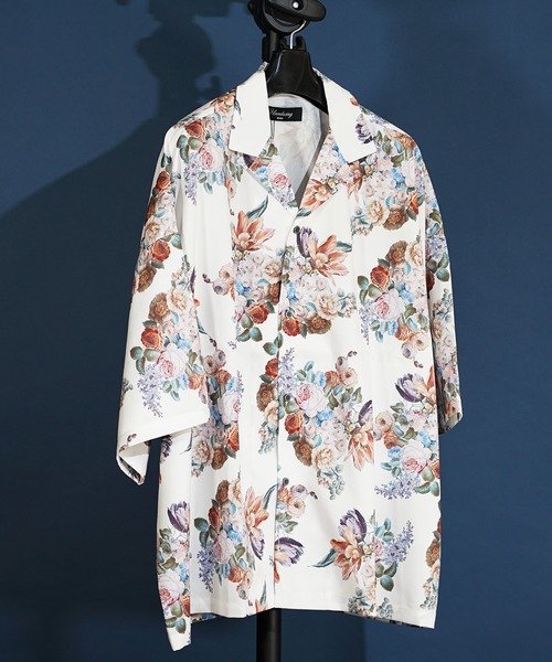 unrelaxing（アンリラクシング）の「ビッグシルエット総柄開襟アロハシャツ（シャツ/ブラウス・メンズ・その他21/オフホワイト/ホワイト×グレー/ホワイト×ピンク/ホワイト系その他2/ホワイト系その他4/ホワイト系3/ホワイト系5/ブラック×ブラック/ブラック系その他/ブラック×パープル/ダークブラック/ブラック×ブルー/ブラック×ピンク/ブラック系その他3/ブラック系その他5/ブラック系2/ブラック系4/ライトグレー系1/ライトグレー系3/アッシュグレー/グレー系その他6/ライトブラウン/ブラウン系その他2/ブラウン系3/クリーム/ナチュラル/ベージュ系その他3/ベージュ系その他5/ベージュ系1/ベージュ系3/アイボリー系/アイボリー系7/アイボリー系9/その他12/ダークグリーン系8/カーキ系2/グリーン系1/グリーン系3/ライトグリーン系/ライトグリーン系7/ブルー/スカイブルー系1/スカイブルー系3/スカイブルー系8/ブルー系その他7/ネイビー系/ネイビー系2/ネイビー系7/ブルー系2/ブルー系4/パープル系その他3/パープル系2/イエロー系2/イエロー系4/ピンク系6/ワイン系/その他4/その他7/その他9/B/G/I/アイボリー/ホワイト×レッド/ホワイト×ブルー/ホワイト×ブラック/ホワイト系その他5/ホワイト系その他6/ホワイト系その他7/ホワイト系/ホワイト系1/ホワイト系2/ブラック/ブラック×レッド/ブラック×グリーン/ブラック系その他2/ブラック系5/ブラック系6/ブラック系7/ブラック系8/ブラック系9/グレー系その他/グレー系2/グレー系3/グレー系4/チョコ/ブラウン系その他/ブラウン系その他4/ブラウン系/ブラウン系1/ブラウン系2/アイボリー系2/アイボリー系3/アイボリー系4/アイボリー系5/ダークグリーン系9/オリーブ系/オリーブ系1/その他14/その他15/その他16/ライトグリーン系2/ライトグリーン系3/ライトグリーン系4/ライトグリーン系5/ライトグリーン系6/サックスブルー/ライトブルー/ブルー系その他2/ブルー系その他3/ブルー系その他4/ブルー系その他5/ブルー系その他6/ネイビー系3/ネイビー系4/ネイビー系5/ネイビー系6/その他17/パープル系3/パープル系5/イエロー系6/イエロー系7/ピンク系その他/レッド系/レッド系1/レッド系2/レッド系3/その他/その他6/K/L/M/N/イエロー系8/ブルー系6/その他18/ホワイト/ライトホワイト/ホワイト系その他/ホワイト×パープル/ホワイト系その他3/ホワイト系4/ホワイト系6/ブラック×ホワイト/ライトブラック/ブラック×カーキ/ブラック×ベージュ/ブラック系その他4/ブラック系その他6/ブラック系1/ブラック系3/ライトグレー/ライトグレー系/グレー系その他7/グレー系1/ブラウン/ダークブラウン/ブラウン系その他3/ベージュ系その他/ベージュ系その他2/ベージュ系その他4/ベージュ系/ベージュ系2/アイボリー系1/アイボリー系6/アイボリー系8/ライトグリーン/グリーン/ダークグリーン系/その他13/ダークグリーン系7/グリーン系/グリーン系2/ライトグリーン系1/ライトグリーン系8/ダークネイビー/スカイブルー系/スカイブルー系2/スカイブルー系9/ネイビー系1/ネイビー系8/ブルー系3/ブルー系5/パープル系その他/パープル系その他2/パープル系1/イエロー系3/イエロー系5/ピンク/ピンク系/ピンク系5/ピンク系7/レッド系4/ワイン系1/その他8/その他10/A/H/J/O/その他19/ホワイト系7/ホワイト系8/ホワイト系9/クリアブラック/ブラックミックス/ブラック×イエロー/ブラック×グレー/ブラック系その他7/ブラック系/ライトグレー系4/ライトグレー系5/ライトグレー系6/グレー系その他2/グレー系その他3/グレー系その他4/グレー系その他5/その他11/モカ/ベージュ/ベージュ系その他6/ベージュ系その他7/ベージュ系4/ミント/ダークグリーン系1/ダークグリーン系2/ダークグリーン系3/ダークグリーン系4/カーキ系/カーキ系1/グリーン系その他/グリーン系その他2/グリーン系その他3/グリーン系4/グリーン系5/グリーン系6/グリーン系7/インディゴブルー/コバルトブルー/ダークブルー/ネイビー/スカイブルー系4/スカイブルー系5/スカイブルー系6/スカイブルー系7/ブルー系その他/ブルー系/ブルー系1/パープル/イエロー/イエロー系/イエロー系1/ピンク系1/ピンク系2/ピンク系3/ピンク系4/ローズ系/その他1/その他2/その他3/その他5/C/D/E/F/ローズ系1/ブルー系8/ブルー系7/ネイビー系9/P・FREE）」の15枚目の写真