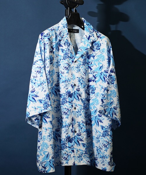 unrelaxing（アンリラクシング）の「ビッグシルエット総柄開襟アロハシャツ（シャツ/ブラウス・メンズ・その他21/オフホワイト/ホワイト×グレー/ホワイト×ピンク/ホワイト系その他2/ホワイト系その他4/ホワイト系3/ホワイト系5/ブラック×ブラック/ブラック系その他/ブラック×パープル/ダークブラック/ブラック×ブルー/ブラック×ピンク/ブラック系その他3/ブラック系その他5/ブラック系2/ブラック系4/ライトグレー系1/ライトグレー系3/アッシュグレー/グレー系その他6/ライトブラウン/ブラウン系その他2/ブラウン系3/クリーム/ナチュラル/ベージュ系その他3/ベージュ系その他5/ベージュ系1/ベージュ系3/アイボリー系/アイボリー系7/アイボリー系9/その他12/ダークグリーン系8/カーキ系2/グリーン系1/グリーン系3/ライトグリーン系/ライトグリーン系7/ブルー/スカイブルー系1/スカイブルー系3/スカイブルー系8/ブルー系その他7/ネイビー系/ネイビー系2/ネイビー系7/ブルー系2/ブルー系4/パープル系その他3/パープル系2/イエロー系2/イエロー系4/ピンク系6/ワイン系/その他4/その他7/その他9/B/G/I/アイボリー/ホワイト×レッド/ホワイト×ブルー/ホワイト×ブラック/ホワイト系その他5/ホワイト系その他6/ホワイト系その他7/ホワイト系/ホワイト系1/ホワイト系2/ブラック/ブラック×レッド/ブラック×グリーン/ブラック系その他2/ブラック系5/ブラック系6/ブラック系7/ブラック系8/ブラック系9/グレー系その他/グレー系2/グレー系3/グレー系4/チョコ/ブラウン系その他/ブラウン系その他4/ブラウン系/ブラウン系1/ブラウン系2/アイボリー系2/アイボリー系3/アイボリー系4/アイボリー系5/ダークグリーン系9/オリーブ系/オリーブ系1/その他14/その他15/その他16/ライトグリーン系2/ライトグリーン系3/ライトグリーン系4/ライトグリーン系5/ライトグリーン系6/サックスブルー/ライトブルー/ブルー系その他2/ブルー系その他3/ブルー系その他4/ブルー系その他5/ブルー系その他6/ネイビー系3/ネイビー系4/ネイビー系5/ネイビー系6/その他17/パープル系3/パープル系5/イエロー系6/イエロー系7/ピンク系その他/レッド系/レッド系1/レッド系2/レッド系3/その他/その他6/K/L/M/N/イエロー系8/ブルー系6/その他18/ホワイト/ライトホワイト/ホワイト系その他/ホワイト×パープル/ホワイト系その他3/ホワイト系4/ホワイト系6/ブラック×ホワイト/ライトブラック/ブラック×カーキ/ブラック×ベージュ/ブラック系その他4/ブラック系その他6/ブラック系1/ブラック系3/ライトグレー/ライトグレー系/グレー系その他7/グレー系1/ブラウン/ダークブラウン/ブラウン系その他3/ベージュ系その他/ベージュ系その他2/ベージュ系その他4/ベージュ系/ベージュ系2/アイボリー系1/アイボリー系6/アイボリー系8/ライトグリーン/グリーン/ダークグリーン系/その他13/ダークグリーン系7/グリーン系/グリーン系2/ライトグリーン系1/ライトグリーン系8/ダークネイビー/スカイブルー系/スカイブルー系2/スカイブルー系9/ネイビー系1/ネイビー系8/ブルー系3/ブルー系5/パープル系その他/パープル系その他2/パープル系1/イエロー系3/イエロー系5/ピンク/ピンク系/ピンク系5/ピンク系7/レッド系4/ワイン系1/その他8/その他10/A/H/J/O/その他19/ホワイト系7/ホワイト系8/ホワイト系9/クリアブラック/ブラックミックス/ブラック×イエロー/ブラック×グレー/ブラック系その他7/ブラック系/ライトグレー系4/ライトグレー系5/ライトグレー系6/グレー系その他2/グレー系その他3/グレー系その他4/グレー系その他5/その他11/モカ/ベージュ/ベージュ系その他6/ベージュ系その他7/ベージュ系4/ミント/ダークグリーン系1/ダークグリーン系2/ダークグリーン系3/ダークグリーン系4/カーキ系/カーキ系1/グリーン系その他/グリーン系その他2/グリーン系その他3/グリーン系4/グリーン系5/グリーン系6/グリーン系7/インディゴブルー/コバルトブルー/ダークブルー/ネイビー/スカイブルー系4/スカイブルー系5/スカイブルー系6/スカイブルー系7/ブルー系その他/ブルー系/ブルー系1/パープル/イエロー/イエロー系/イエロー系1/ピンク系1/ピンク系2/ピンク系3/ピンク系4/ローズ系/その他1/その他2/その他3/その他5/C/D/E/F/ローズ系1/ブルー系8/ブルー系7/ネイビー系9/P・FREE）」の18枚目の写真