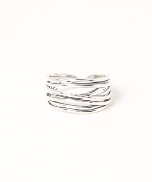 Burner(バーナー)の「【blatto 925silver】デザインリング bla-ring-00222-5g U(リング・メンズ・シルバー・FREE)」の3枚目の写真