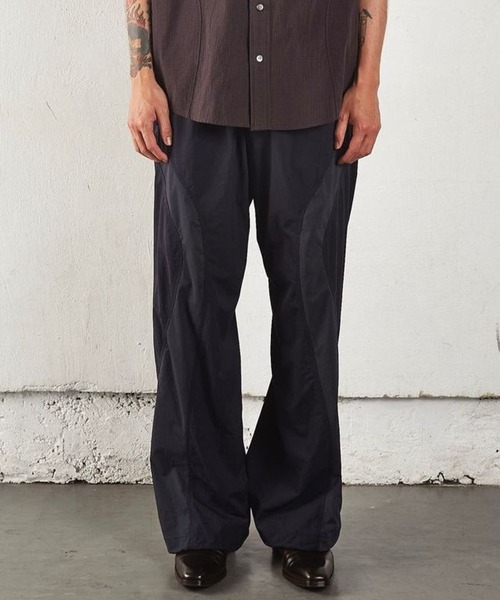 NVRFRGT Paneled Track Pants サイズ1 NVRFRGT - 【残りわずか】Paneled Track Pants | ACRMTSM ONLINE