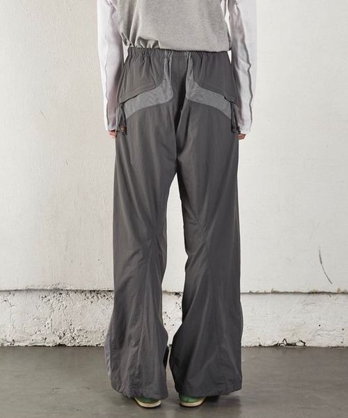 パンツ nvrfrgt paneled track pants NVRFRGT - 【残りわずか】Paneled Track Pants | ACRMTSM ONLINE
