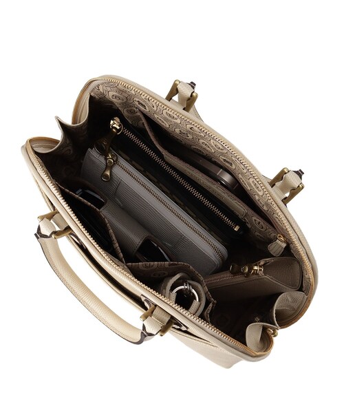 【マジェ】ハンドバッグ（ハンドバッグ）｜TOFF&LOADSTONE（トフアンドロードストーン）