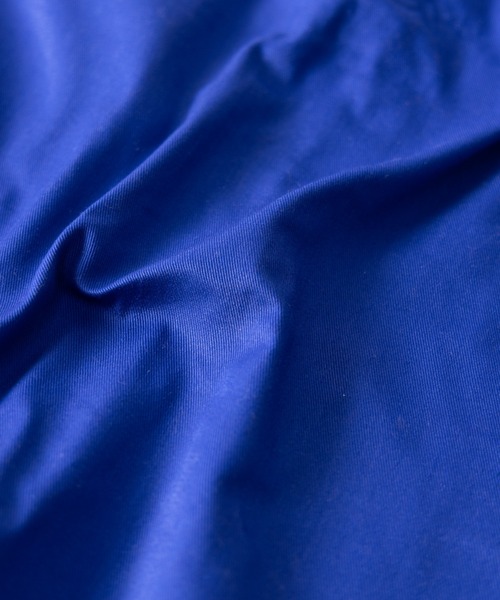 NYLAUS（ナイラス）の「T/Cツイル カバーオール ジャケット（カバーオール・メンズ・ブルー系・XS/S/M/L/XL）」の9枚目の写真