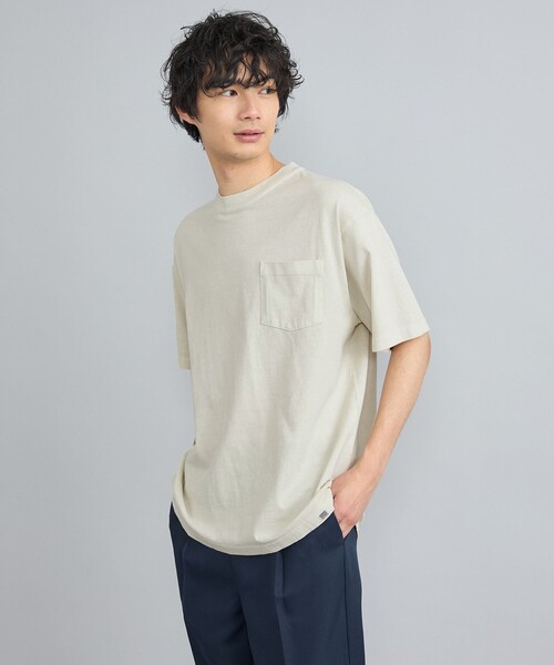 ★ ★ ショルダーロゴコットンTシャツ 送料関税込 71034794_cd2_1.jpg