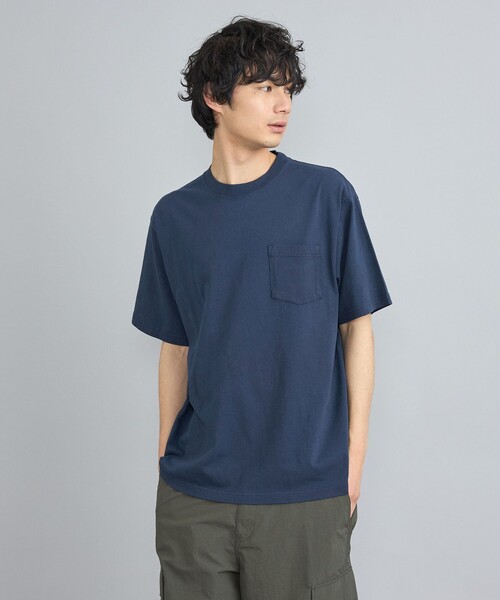 【STONE 】送料/関税込 LOGO PATCH コットン ロゴ Tシャツ 240805_1x82_TEE07_f1a21325-
