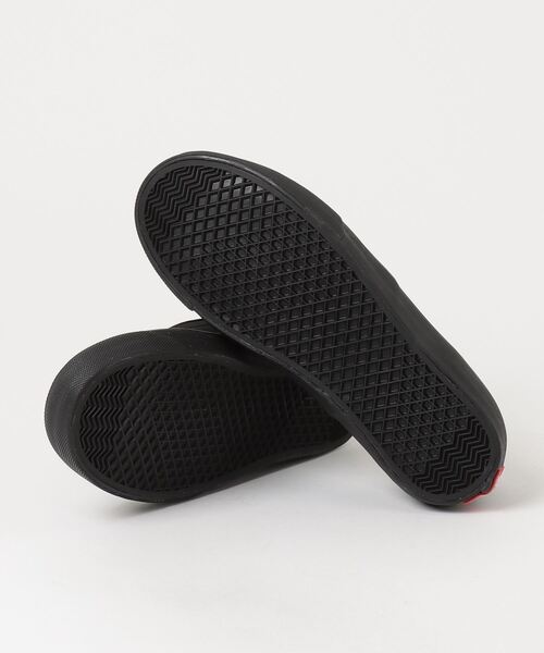 FUMITO GANRYU（フミトガンリュウ）の「FUMITO GANRYU Graffiti deck shoes（スニーカー・メンズ・その他/ブラック・28/27/26）」の4枚目の写真