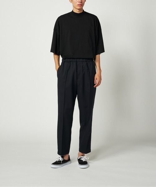 FUMITO GANRYU（フミトガンリュウ）の「FUMITO GANRYU Graffiti deck shoes（スニーカー・メンズ・その他/ブラック・28/27/26）」の9枚目の写真