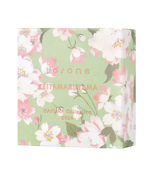 to/one(トーン)の「【販売終了】to/one / 【to/one×KEITA MARUYAMA】ペタル フロート アイシャドウ<全5色>SAKURA Collection(アイシャドウ・レディース・EX04 SAKURA Confetti/EX05 Sensual Mauve/EX06 Moonlit Pink/EX07 Afternoon Breeze/EX03 Pink Drop・FREE)」の7枚目の写真