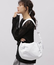 LAKOLE | タックパテッドミニショルダーバッグ / 105061(ショルダーバッグ)