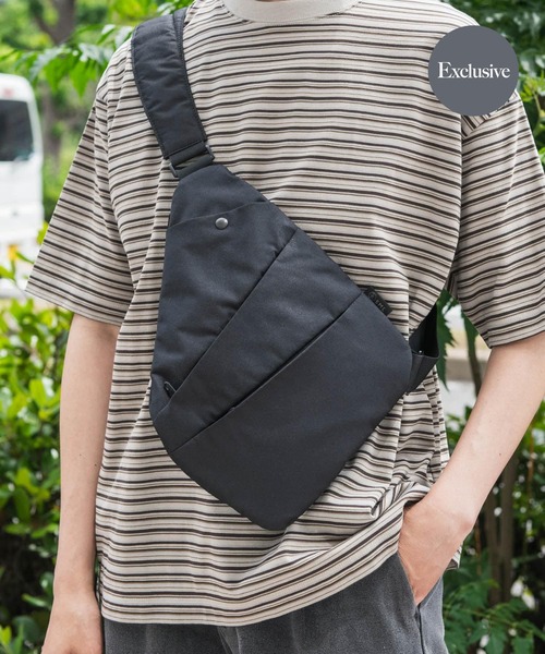 SML（エスエムエル）の「『別注』SML×DOORS ボディバッグ（ショルダー