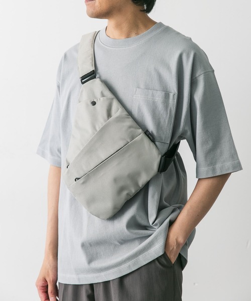 SML（エスエムエル）の「『別注』SML×DOORS ボディバッグ（ショルダー