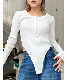 ホックテープボディスーツ