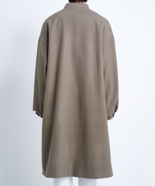 facetasm ダッフルコート FACETASM（ファセッタズム）の「ORTEGA PATCHWORK DUFFLE COAT