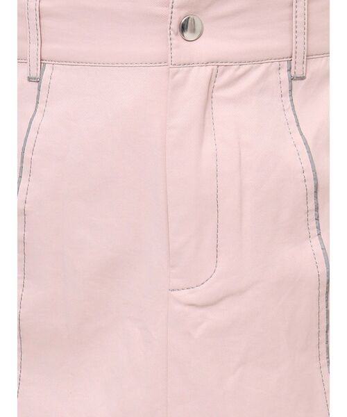 jouetie(ジュエティ)の「スリットワークスカート【セットアップ対応】(スカート・レディース・グレー/ピンク・MEDIUM)」の22枚目の写真