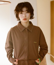 ゆれるふきんのジャンプスーツを使った人気ファッション