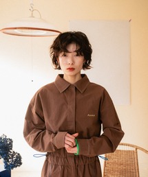 PAMM（パム）の「ゆれるふきんのジャンプスーツ（つなぎ 