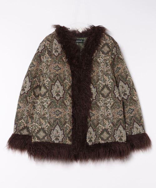 【セール】Lamrof/ラムロフ/Musician Coat(その他アウター)|L.H.P(エルエイチピー)