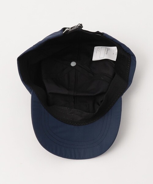 THE PARK SHOP(ザパークショップ)の「<THE PARK SHOP>ソリッドパーク キャップ / 帽子(キャップ・キッズ・ネイビー/ブラック・FREE(56cm))」の7枚目の写真