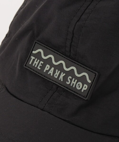THE PARK SHOP(ザパークショップ)の「<THE PARK SHOP>ソリッドパーク キャップ / 帽子(キャップ・キッズ・ネイビー/ブラック・FREE(56cm))」の11枚目の写真