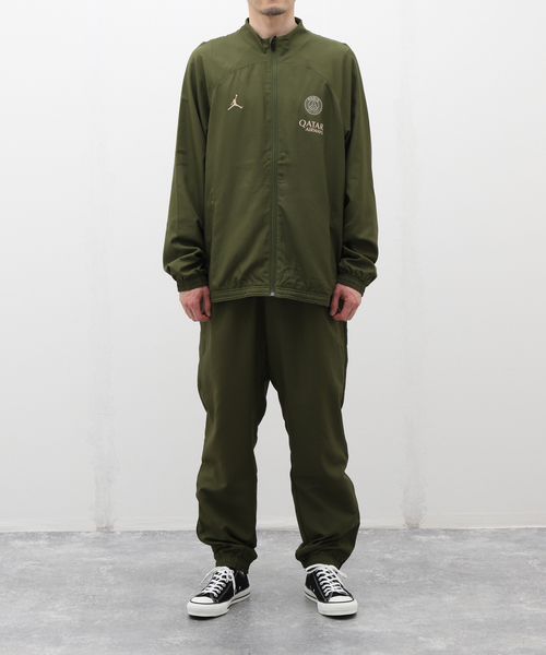 NIKE / ナイキ】PSG MNK DF STRK TRK SUIT W 4TH FD7120- 327（スーツ