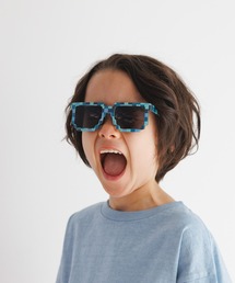 BAYFLOW（ベイフロー）の「[UVカット]ピクセルサングラス（KIDS）（サングラス・キッズ）」
