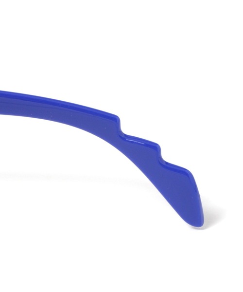 BAYFLOW（ベイフロー）の「[UVカット]ピクセルサングラス（KIDS）（サングラス・キッズ・グレー/ブルー/グリーン/ピンク・FREE）」の10枚目の写真