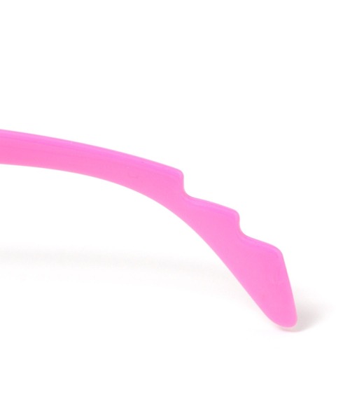 BAYFLOW（ベイフロー）の「[UVカット]ピクセルサングラス（KIDS）（サングラス・キッズ・グレー/ブルー/グリーン/ピンク・FREE）」の16枚目の写真