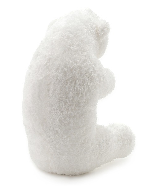 gelato pique Sleep（ジェラートピケスリープ）の「【Sleep】シロクマ クッション（クッション/クッションカバー・レディース・オフホワイト・FREE）」の6枚目の写真