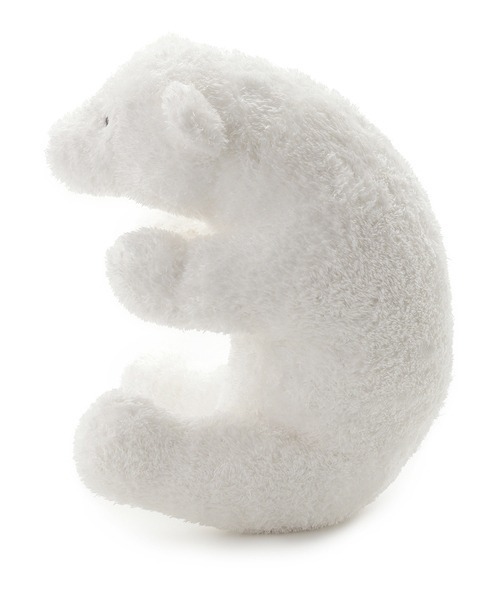 gelato pique Sleep（ジェラートピケスリープ）の「【Sleep】シロクマ クッション（クッション/クッションカバー・レディース・オフホワイト・FREE）」の7枚目の写真