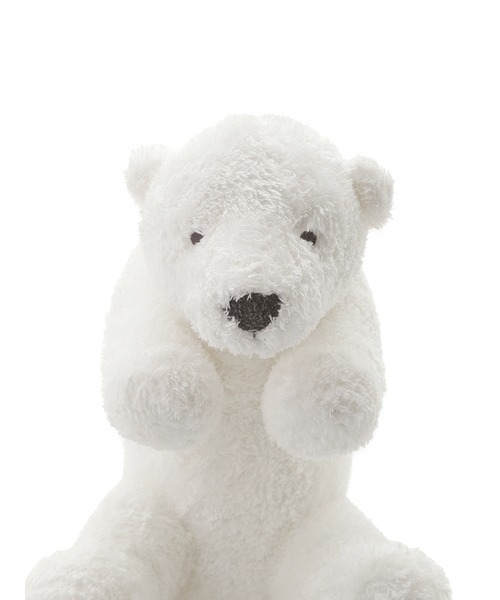 gelato pique Sleep（ジェラートピケスリープ）の「【Sleep】シロクマ クッション（クッション/クッションカバー・レディース・オフホワイト・FREE）」の8枚目の写真