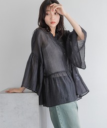 LOWRYS FARM | ヨウリュウバンド８Ｓ 996958(シャツ/ブラウス)