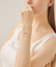 ete レイヤードバングルペダルチェーン 【店頭クリーニング済】 ete レイヤードバングルペダルチェーン 【店頭クリーニング済】